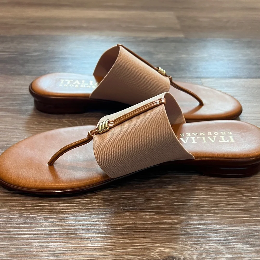 Italian Shoemakers Sandals - Picture 5 of 7